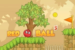 red ball 5