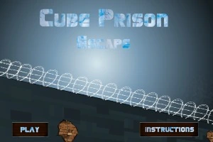 Cube-Prison-Escape