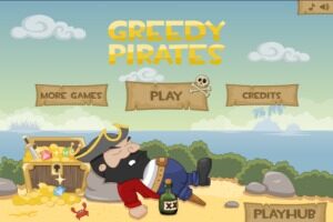 Greedy-Pirates