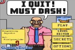 I-Quit-Must-Dash