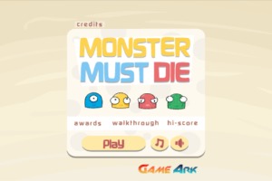 Monster-Must-Die