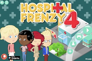 hospoital frenzy 4