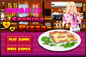 Barbie-Is-Cooking-Pizza