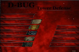 D-Bug-Tower-Defense