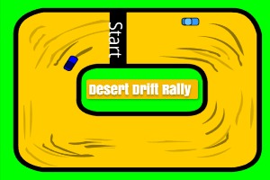Desert-Drift-Rally