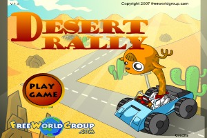 Desert-Rally