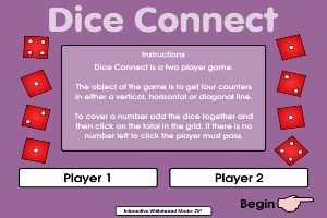 Dice-Connect