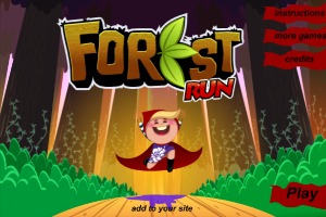 Forest-Run
