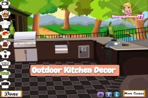 Outdoor-Kitchen