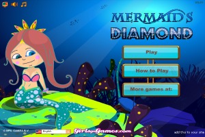 Mermaids-Diamond