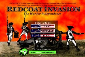 Redcoat-Invasion