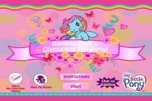 Rainbow-Dashs-Glamorous-Tea-Party