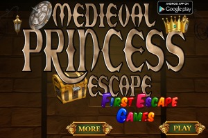 Medieval-Princess-Escape