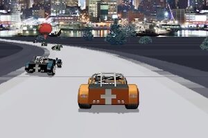 formula racer 2012