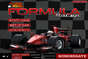 Turbo-Nuke-Formula-Racer