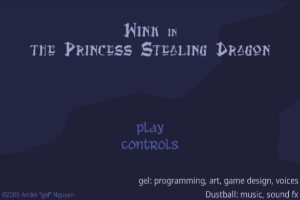 Wink-In-The-Princess-Stealing-Dragon