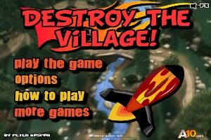 Destroy-The-Village