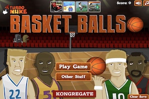 Basket-Balls