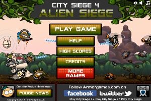 City-Siege 4 Alien-Siege