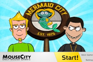 Mermaid-City