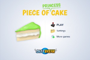 Princess-Piece-Of-A-Cake