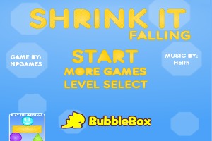 Shrink-It-Falling