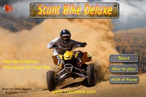 Stunt-Bike-Deluxe
