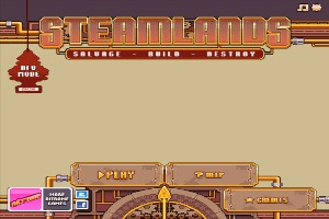 Steamlands Steamlands