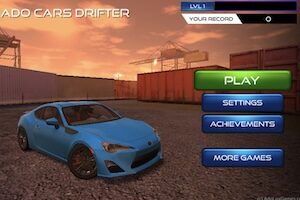 ADO Cars Drifter 1