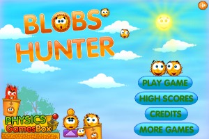 Blobs-Hunter