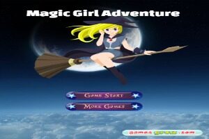 Magic-Girl-Adventure