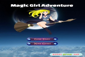 Magic-Girl-Adventure