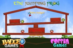 The-Jumping-Frog