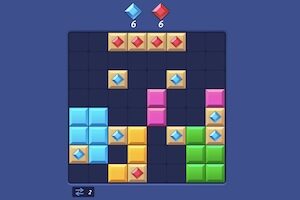 blocky blast