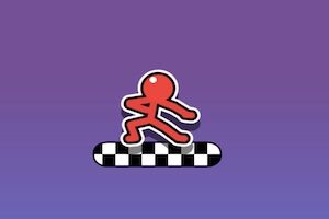 stickman hook