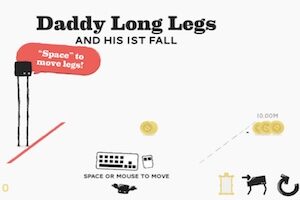 Daddy Long Legs
