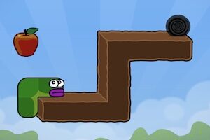 apple worm
