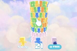 floppy tower