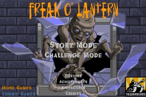 Freak-O-Lantern