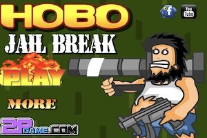 Hobo Jail Break