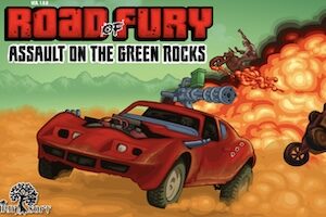 Road Of Fury 4