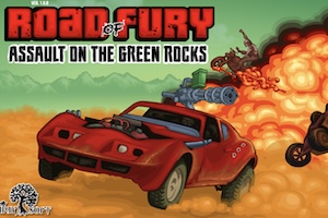 Road Of Fury 4