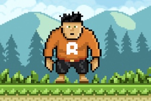 Rope Man
