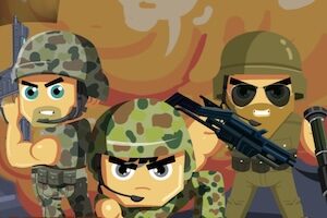 Soldiers Compbat