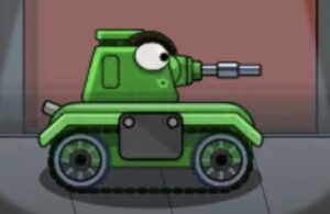 Tank vs Zombies