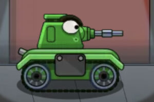 Tank vs Zombies