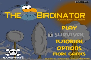 The Birdinator - Judgement Season