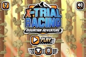 X trial racing
