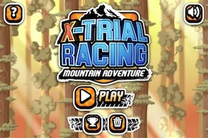 X trial racing