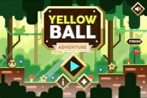 Yellow Ball
